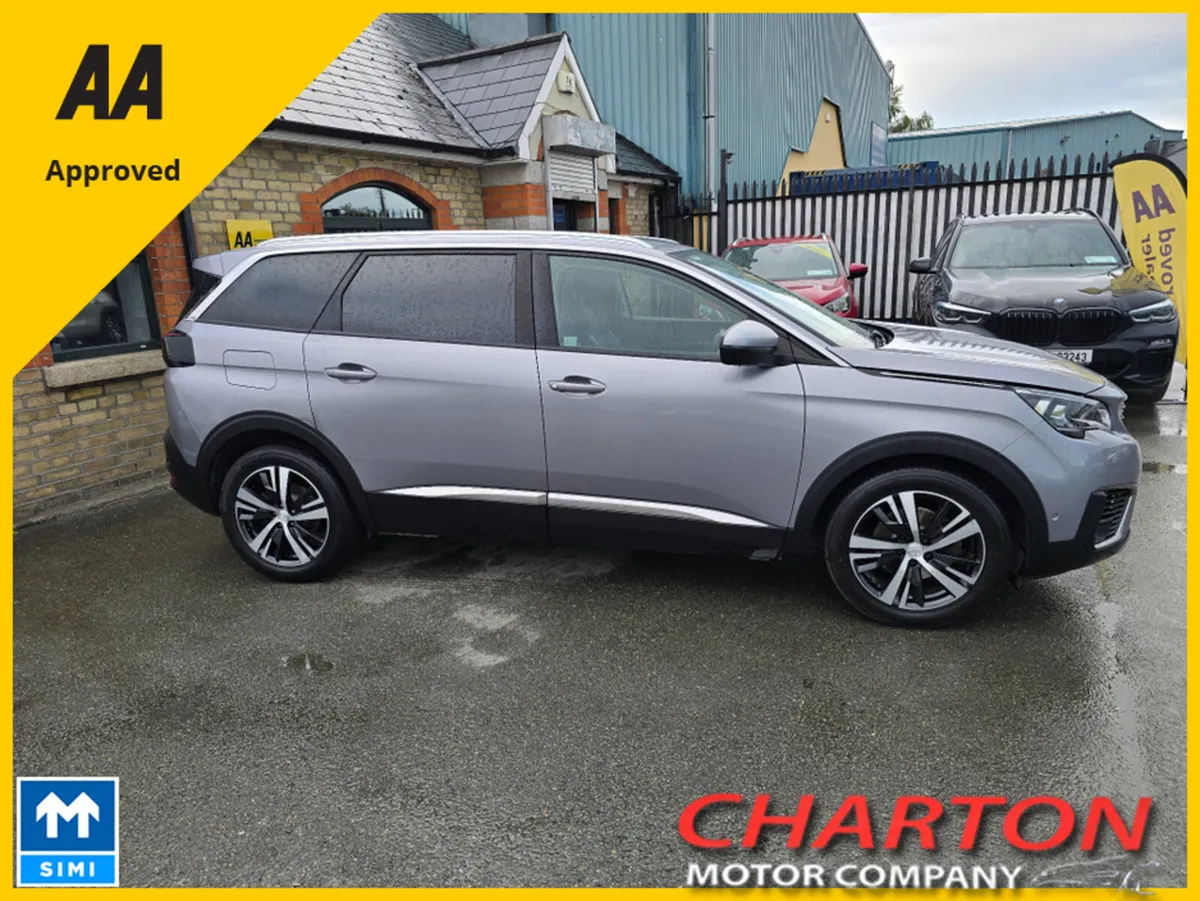 Peugeot 5008 ALLURE 1.6 BLUE HDI 120 4 4DR - Image 1