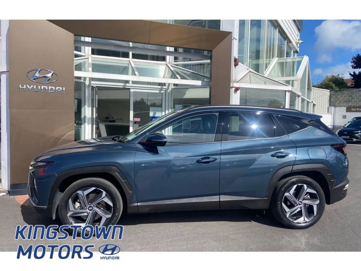 Hyundai Tucson Executive Phev 5DR Auto - Image 3