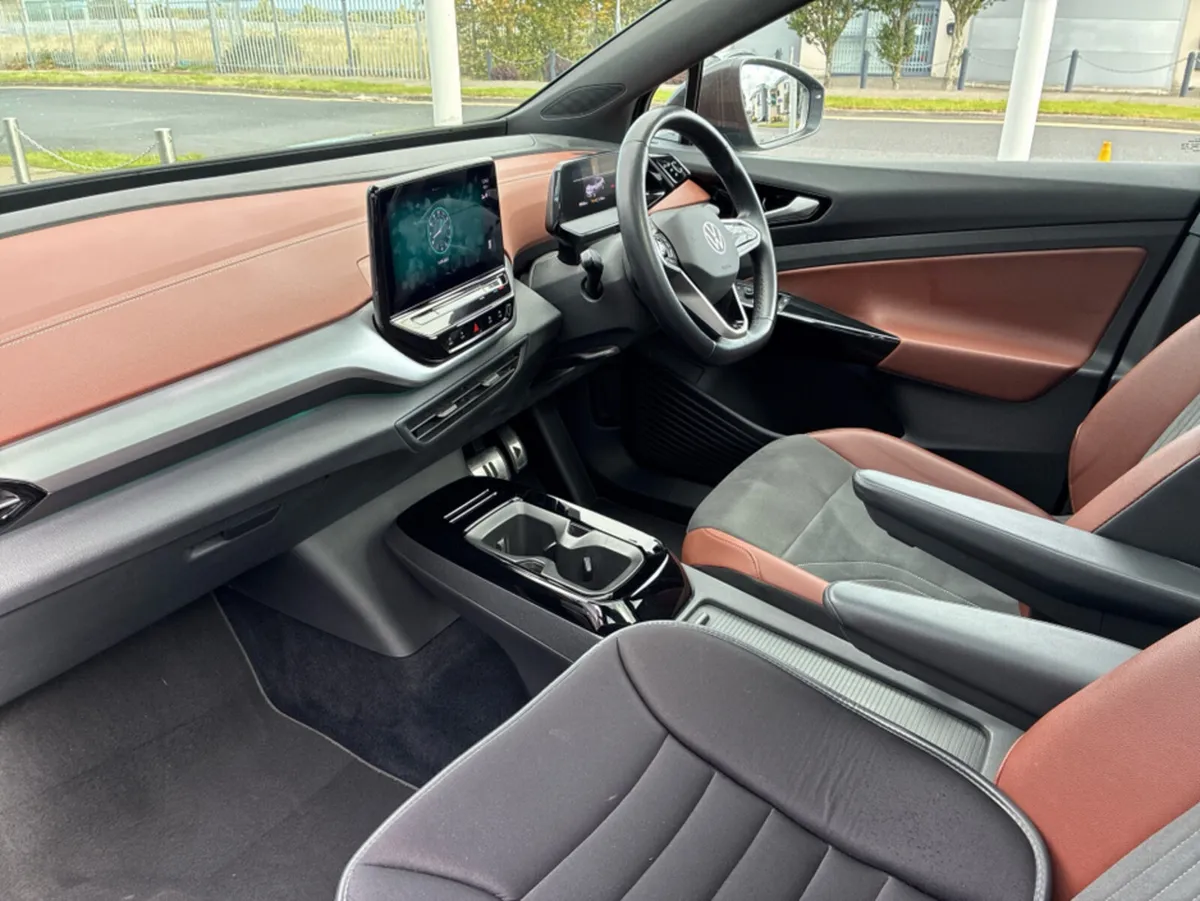 Volkswagen ID.4 PRO 150 KW FAMILY 77KWH *FULL GLAS - Image 3