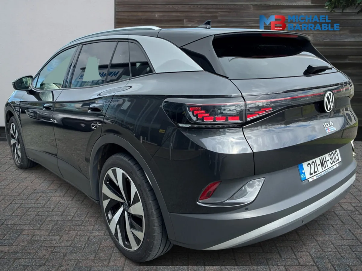 Volkswagen ID.4 PRO 150 KW FAMILY 77KWH *FULL GLAS - Image 4