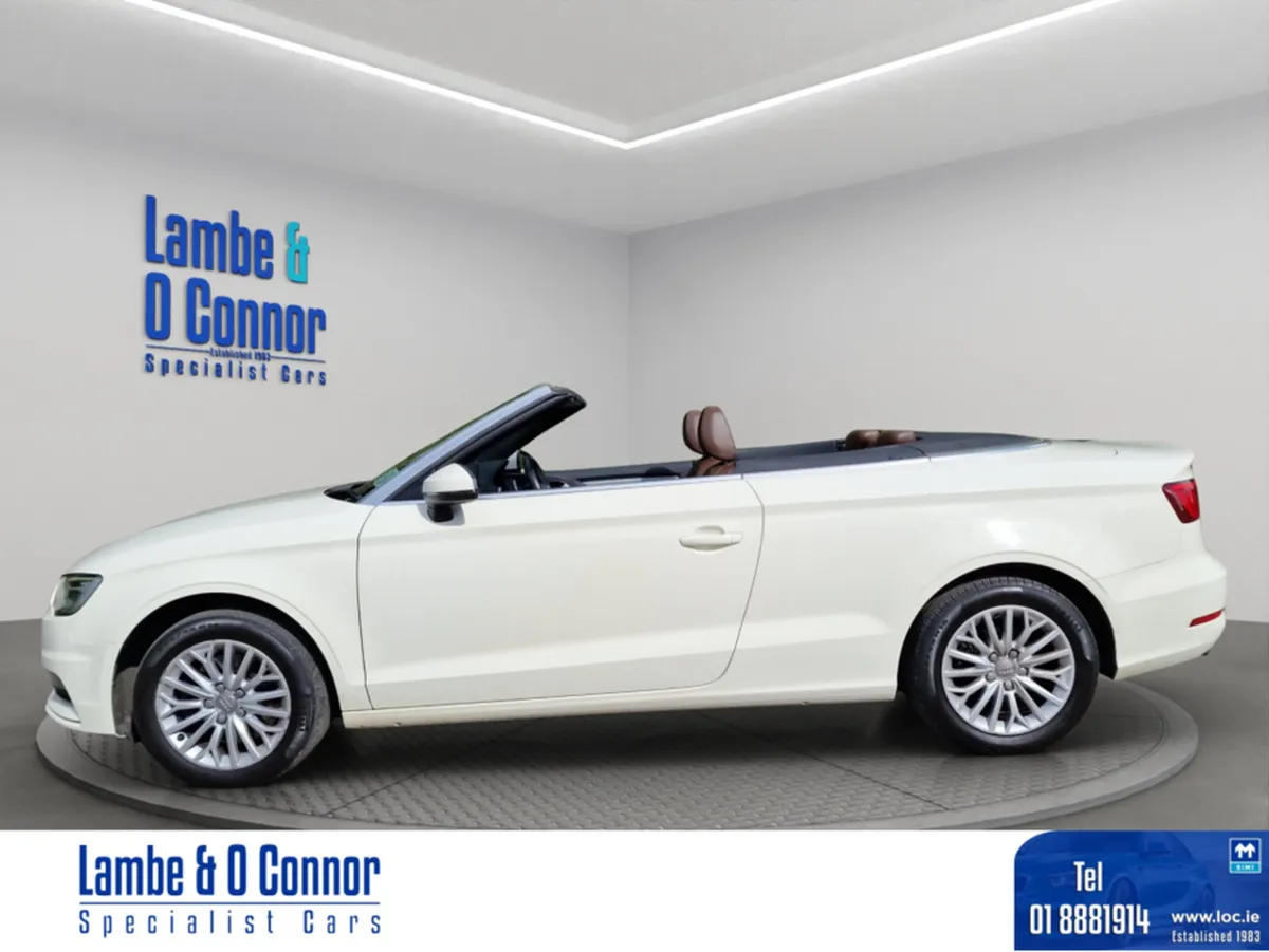 Audi A3 CABRIOLET  1.8 TFSI SE *** AUTOMATIC *** E - Image 2
