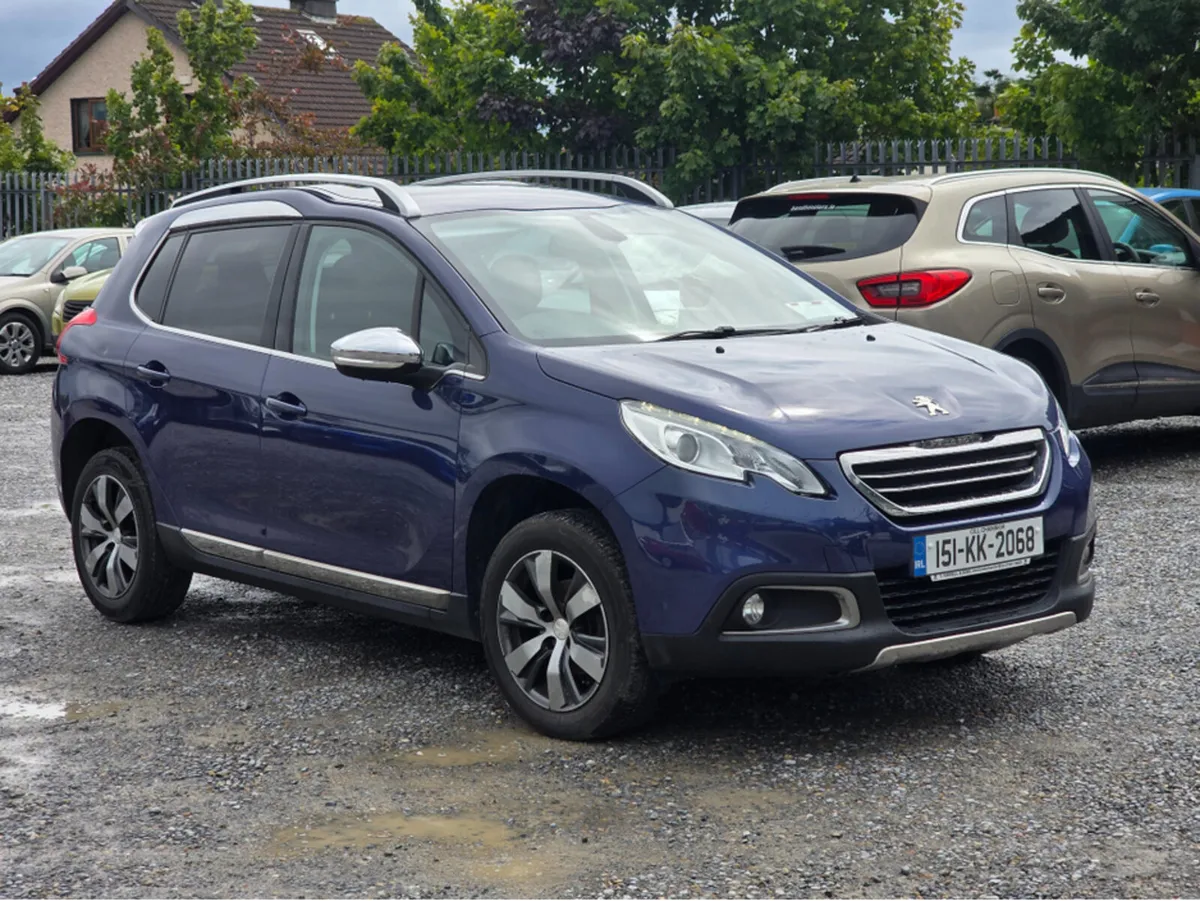 Peugeot 2008 1.6 E- HDI 92 ALLURE 5DR E-HDI - Image 1