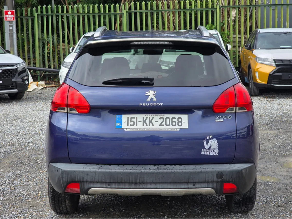 Peugeot 2008 1.6 E- HDI 92 ALLURE 5DR E-HDI - Image 3
