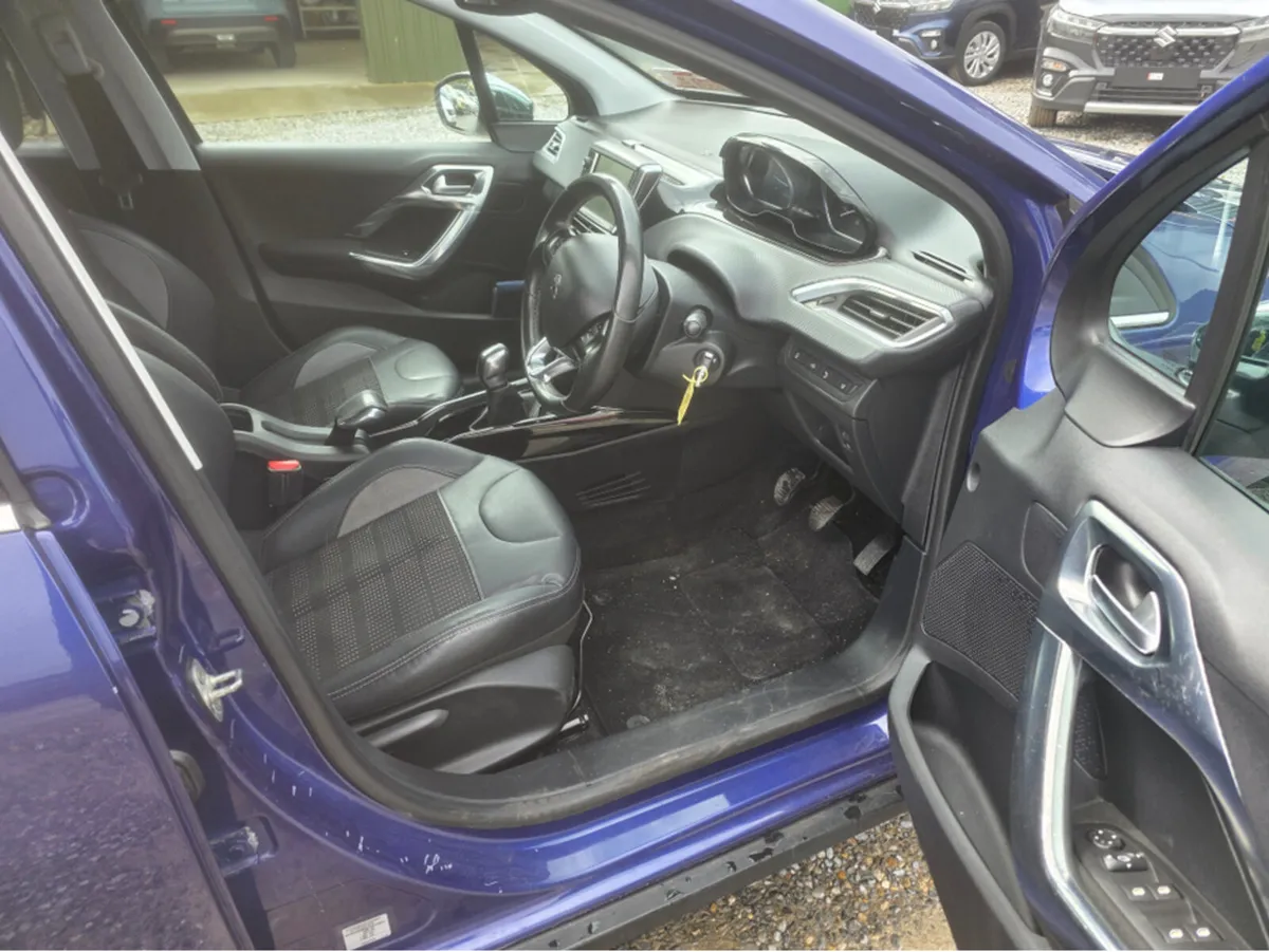 Peugeot 2008 1.6 E- HDI 92 ALLURE 5DR E-HDI - Image 4
