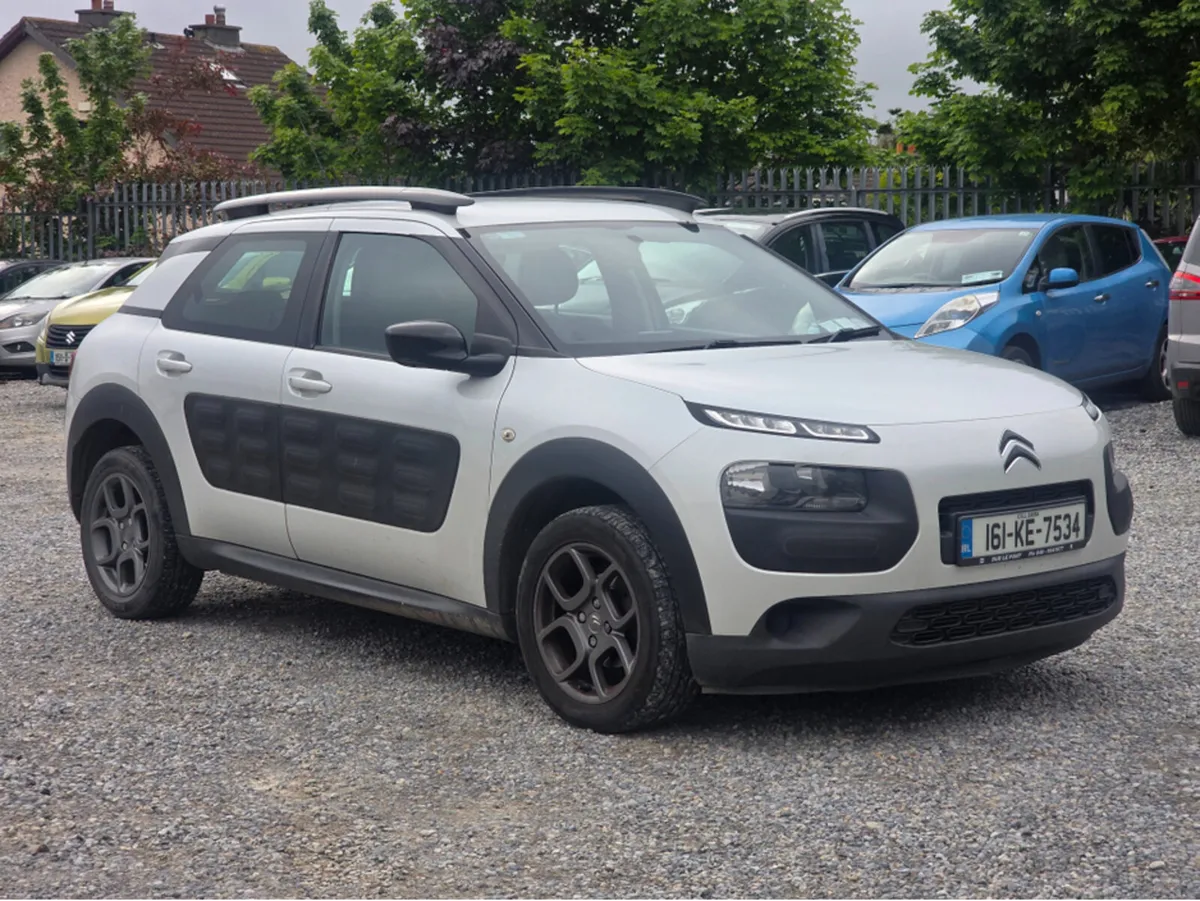 Citroen C4 Cactus 1.2P/TECH FEEL S/S 1 110PS 5DR - Image 1
