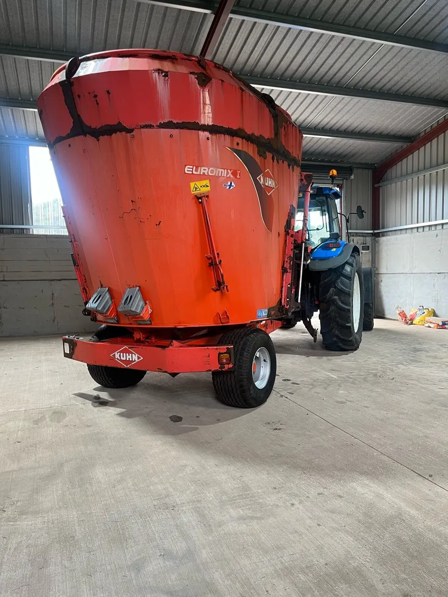 Kuhn diet feeder - Image 3