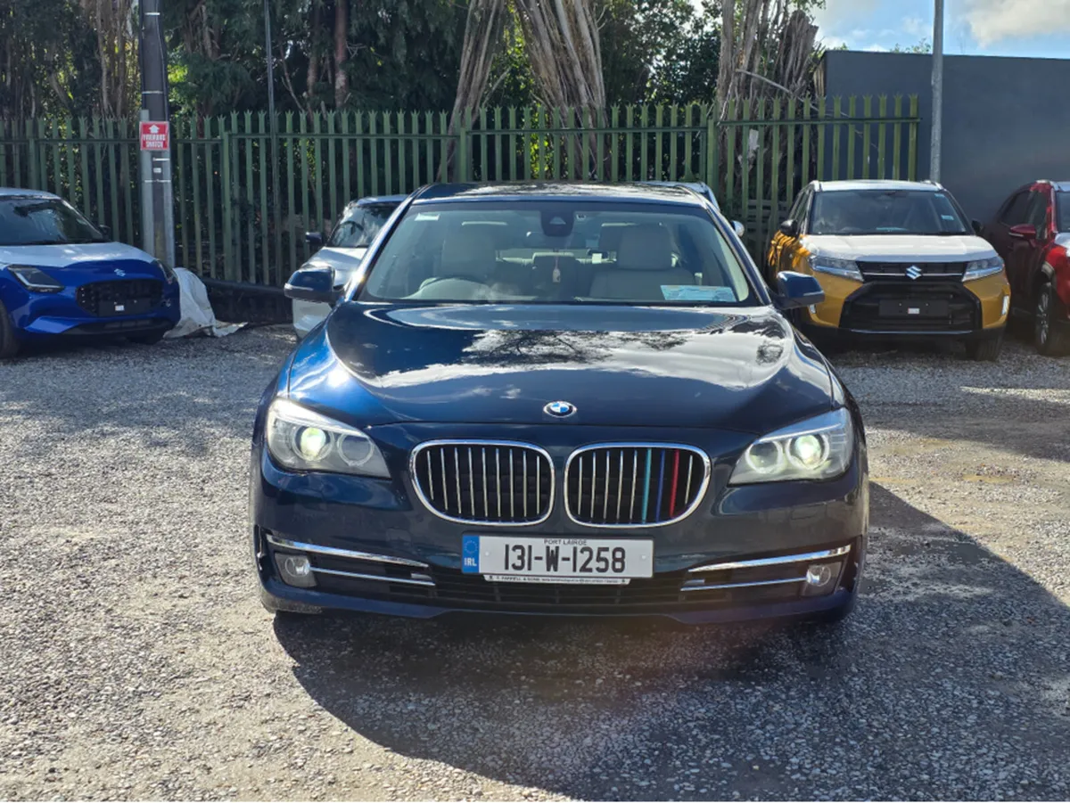 BMW 7-Series D F01 SE 4DR AUTO - Image 3