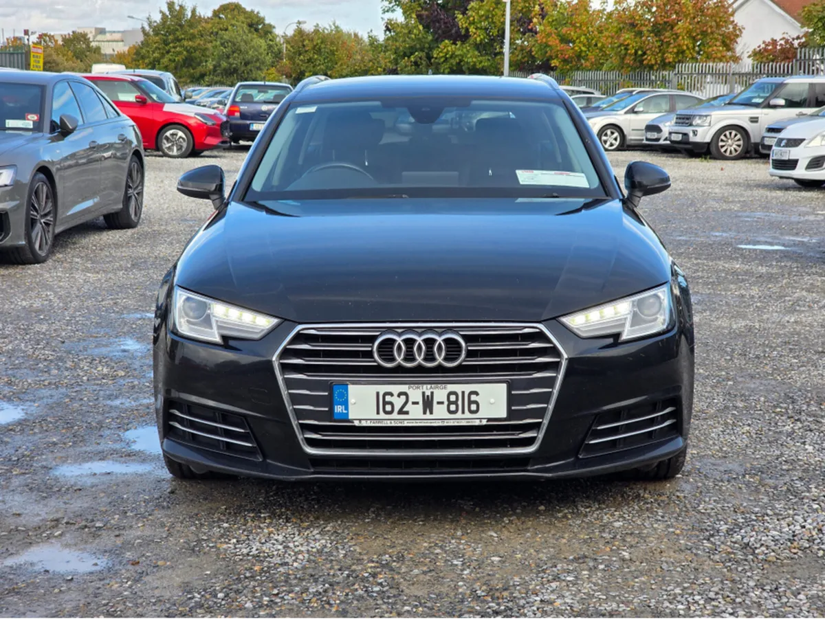 Audi A4 AVANT 2.0 TDI 150 SE ULTRA - Image 2