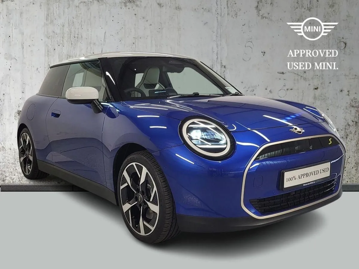 MINI HATCH Cooper SE - Image 1
