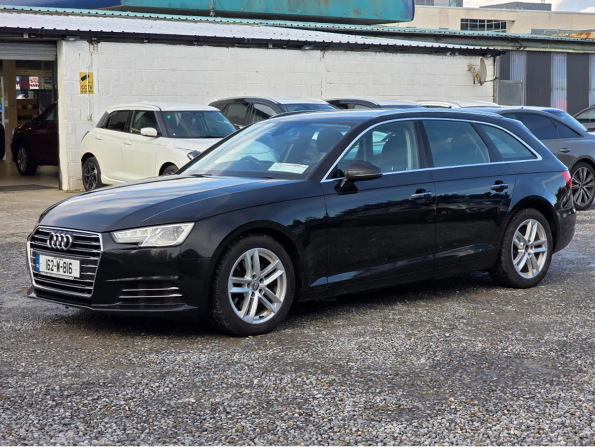 Audi A4 AVANT 2.0 TDI 150 SE ULTRA - Image 3
