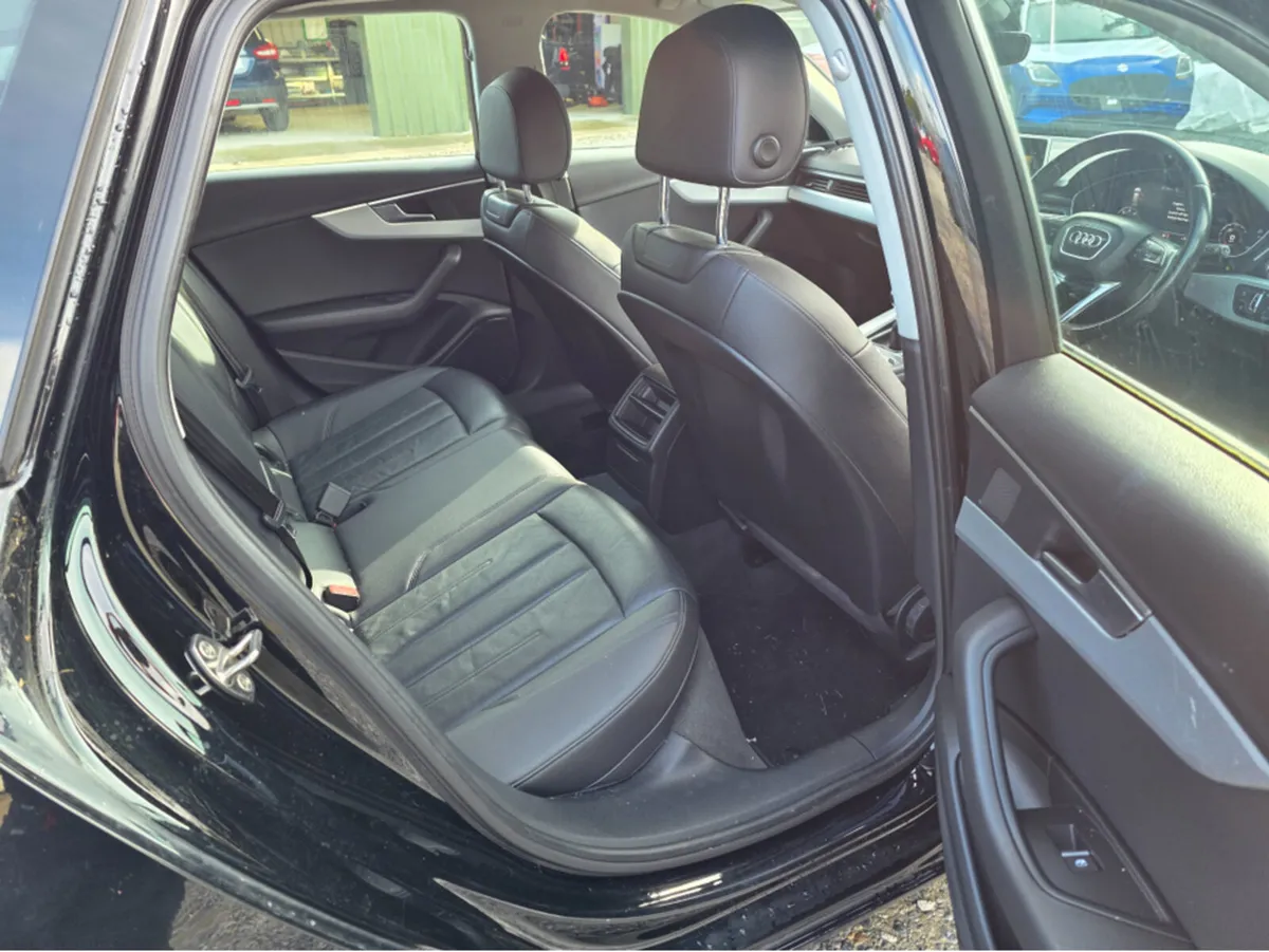 Audi A4 AVANT 2.0 TDI 150 SE ULTRA - Image 4