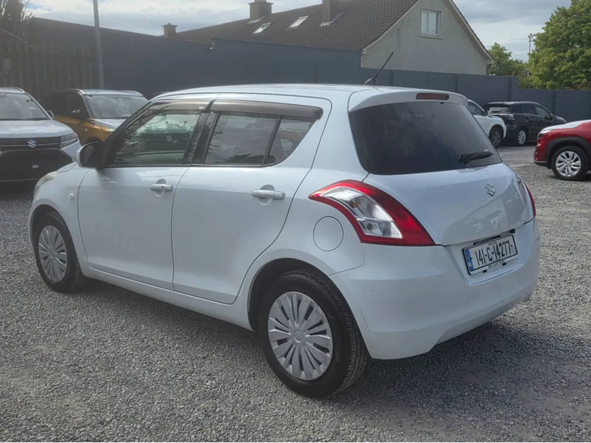 Suzuki Swift ZC72S 5DR AUTO - Image 3