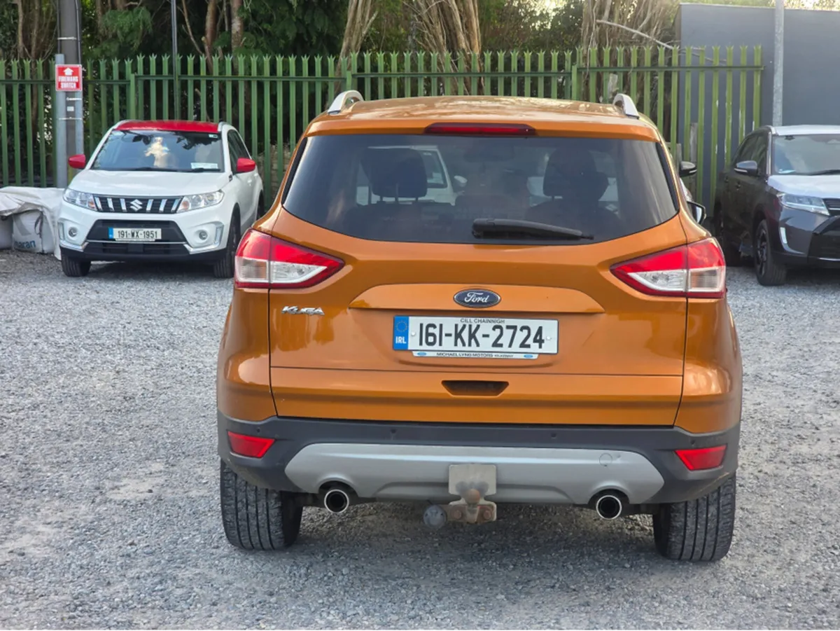 Ford Kuga 2.0 TDCI TITANIUM 2WD 150 150PS 5DR - Image 2