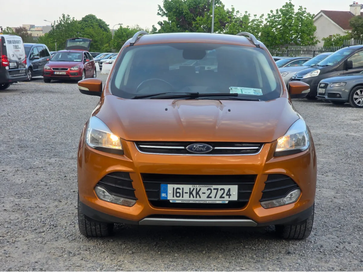 Ford Kuga 2.0 TDCI TITANIUM 2WD 150 150PS 5DR - Image 3