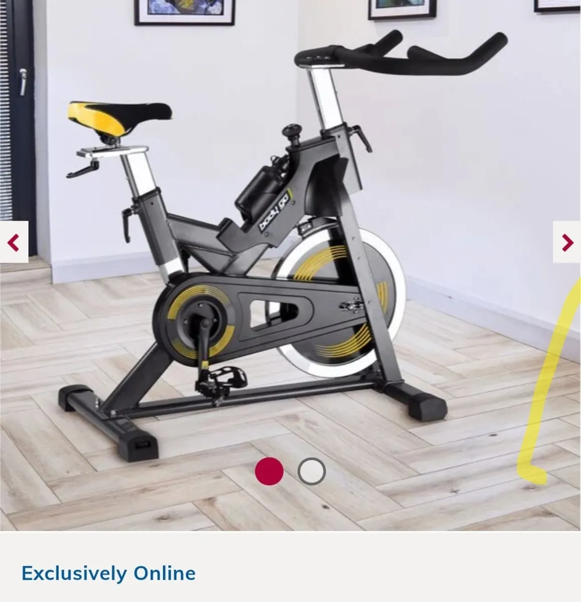 Spin Bike -Brand New in Box