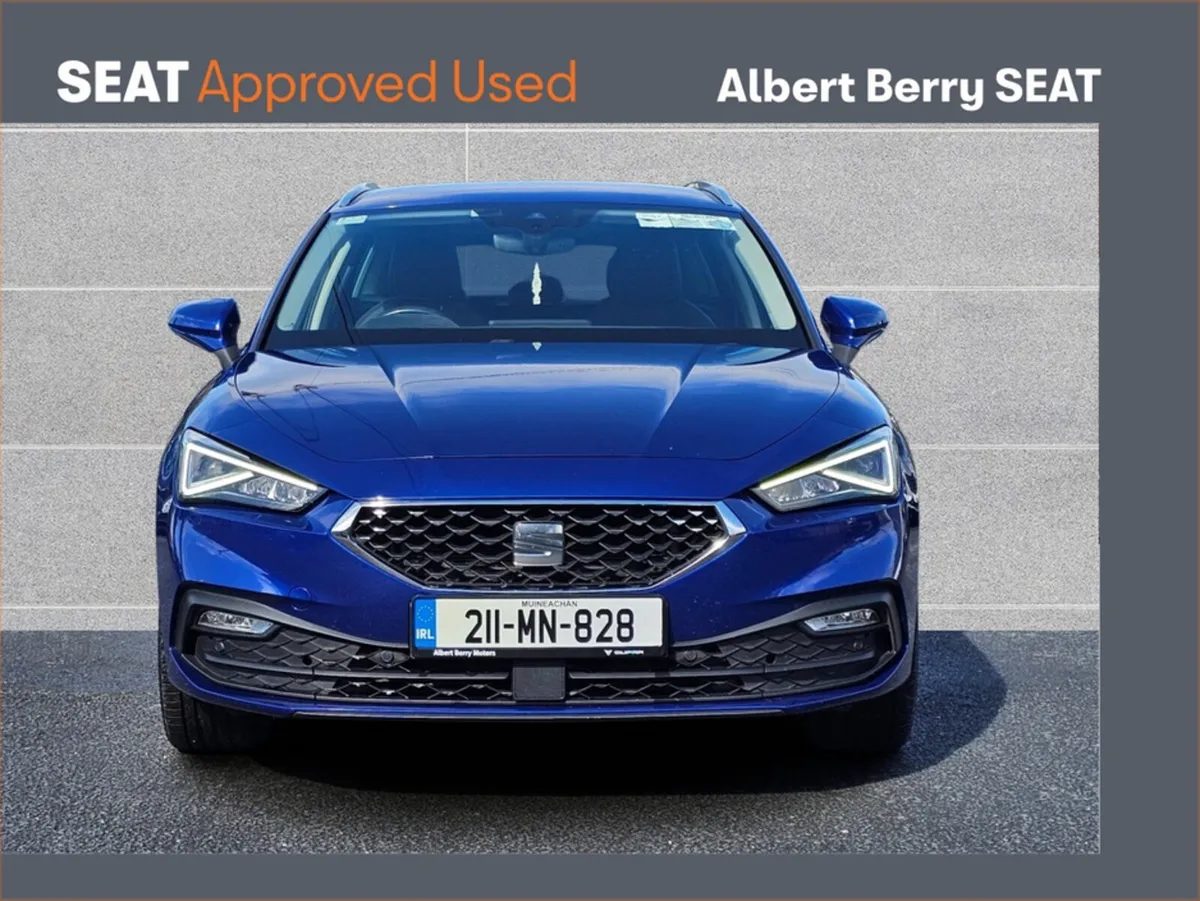 SEAT Leon SPORTSTOUR SP 2.0 TDI 150HP DSG XCELLENC - Image 2