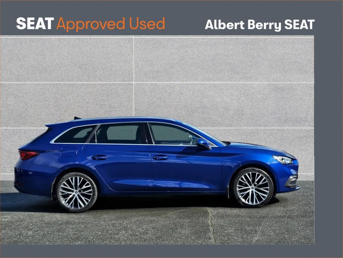 SEAT Leon SPORTSTOUR SP 2.0 TDI 150HP DSG XCELLENC - Image 3