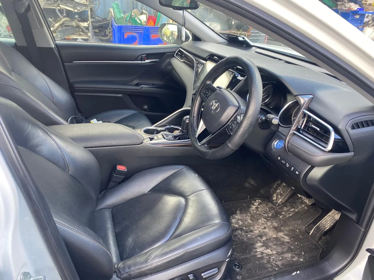 172 camry 2.5 hybrid not recorded - Image 3