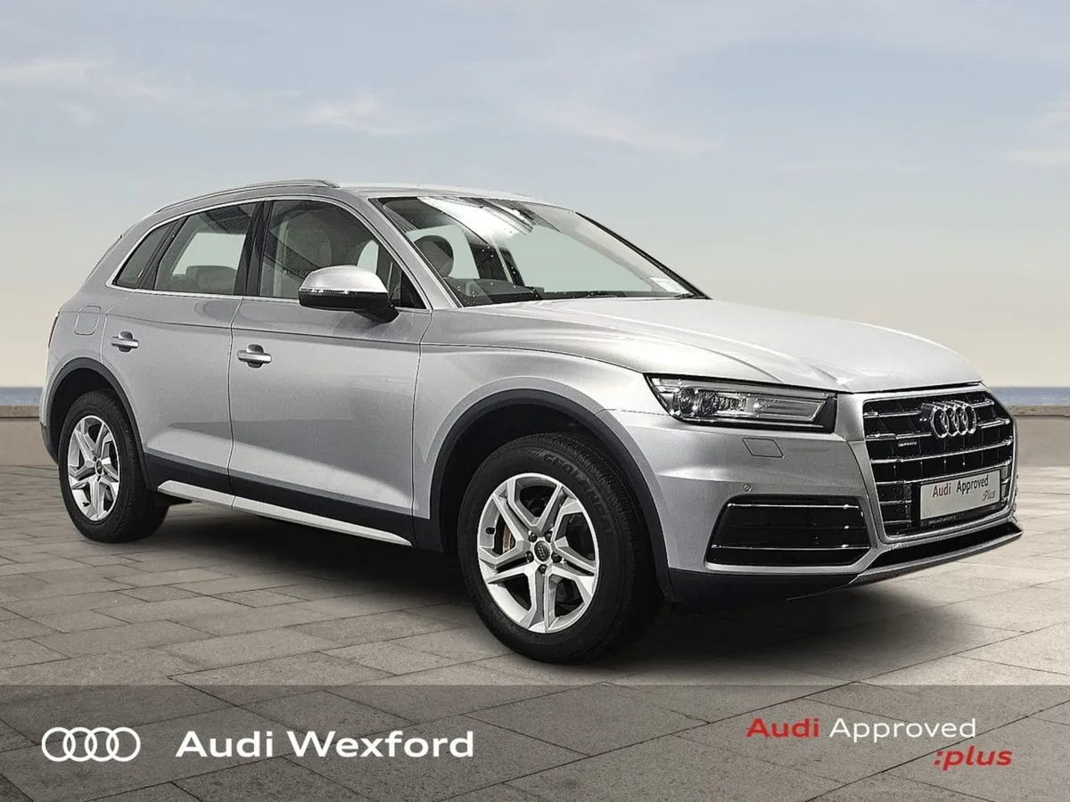 Audi Q5 2.0tdi 190 Q SE ST  384 pm - Image 1