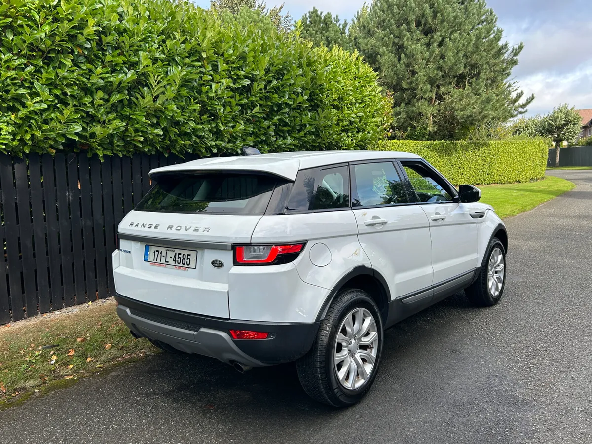 17 Range Rover Evoque Tiny Km 1 Owner 83klms - Image 3