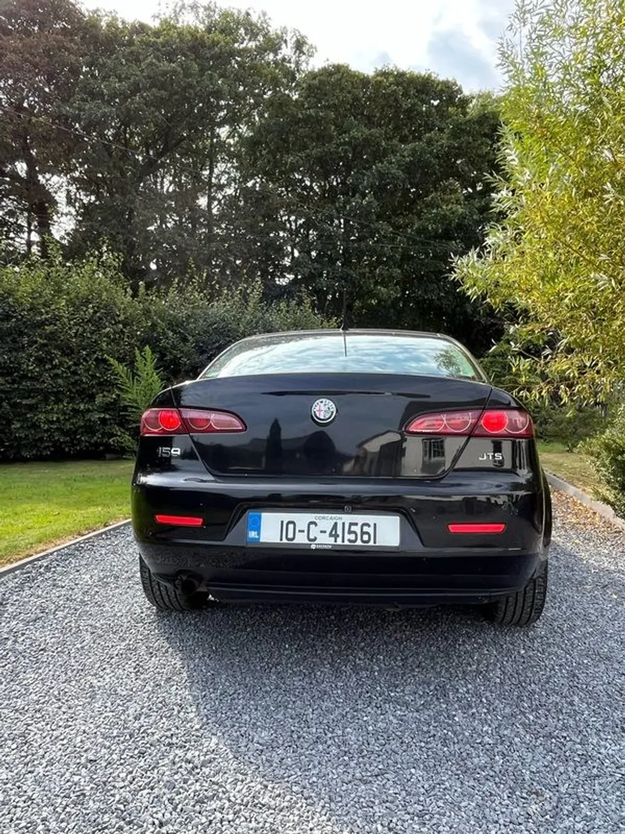 2010 Alfa Romeo 159 - Image 4