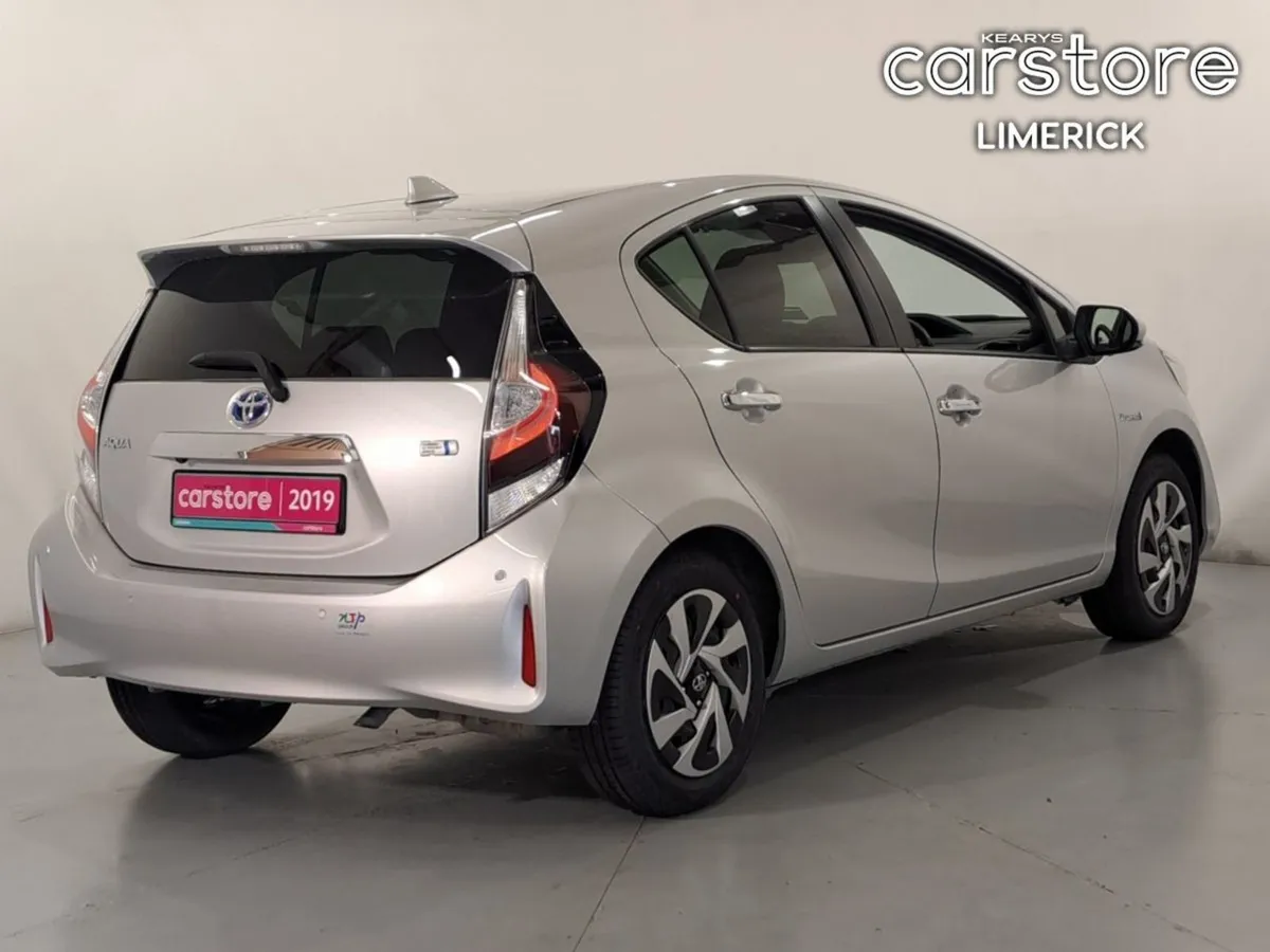 Toyota Aqua 1.5 PET Hybrid Auto - Image 3