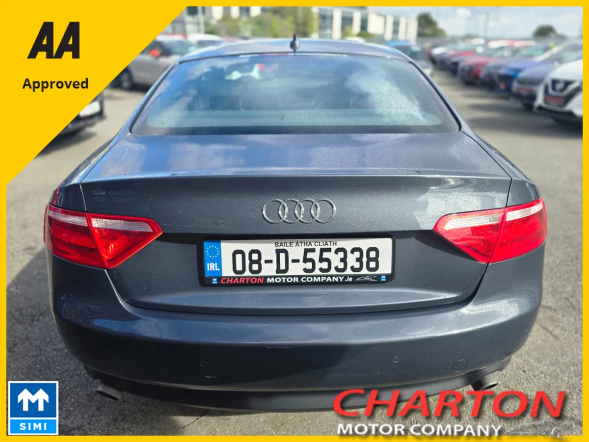 Audi A5 COUPE 3.2 FSI 265BHP 6SPEED Q - Image 4