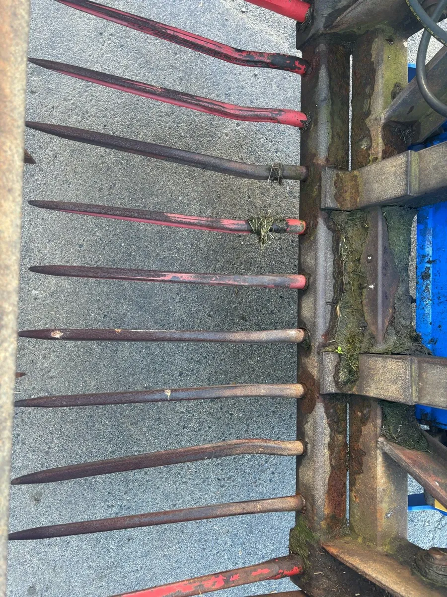 Rossmore 5 Ft Sheer grab - Image 2