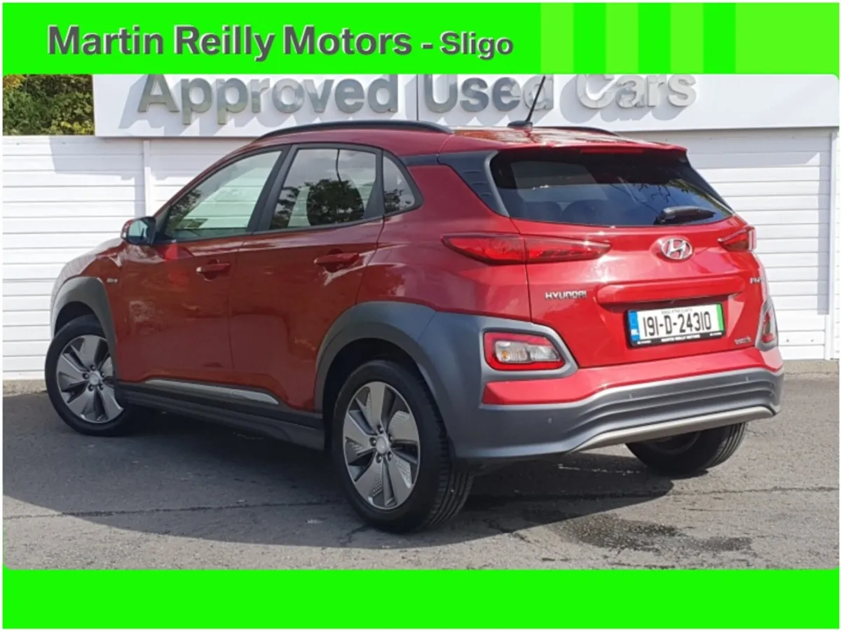 Hyundai KONA Electric 64kW - Image 3