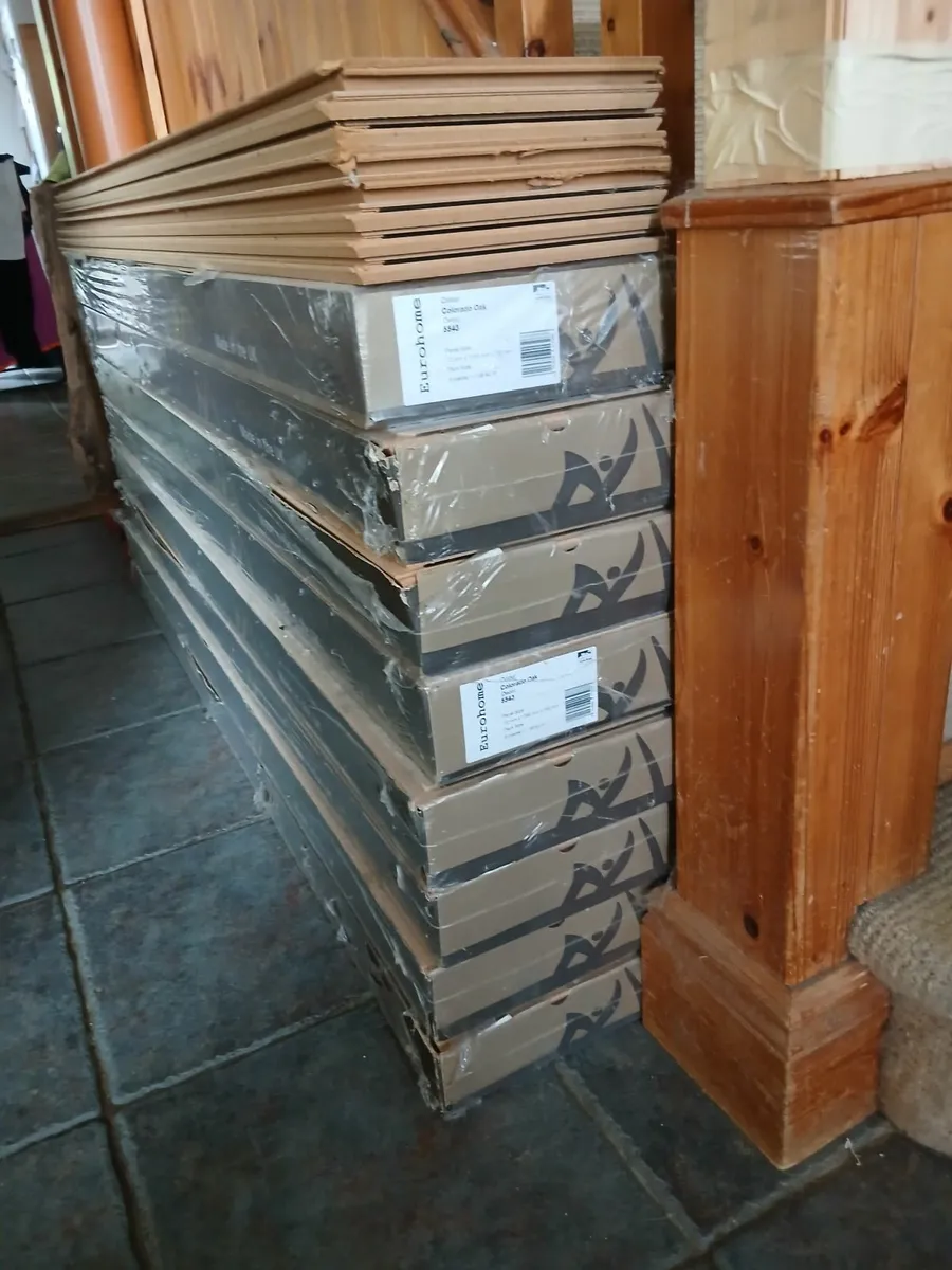 12 mm Laminate Floor, over 65 m2 - Image 2