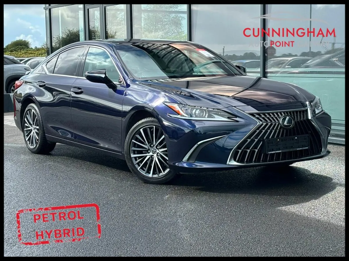 Lexus ES Premium Edition - Image 1