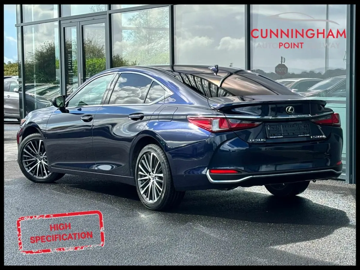 Lexus ES Premium Edition - Image 2