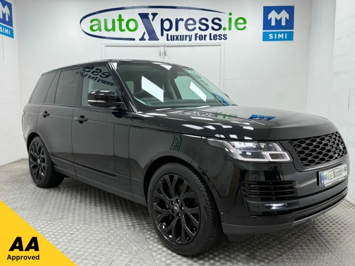 Land Rover Range Rover AUTOBIOGRAPHY P400e Sliding - Image 1