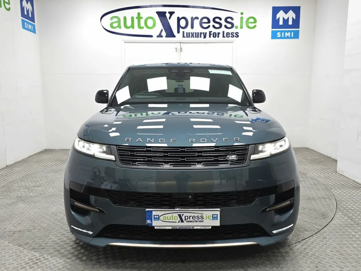 Land Rover Range Rover Sport 3.0 P460E DYNAMIC SE - Image 3