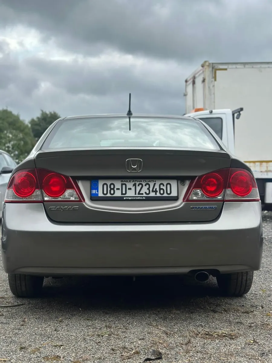 Honda civic hybrid 1.3 - Image 2