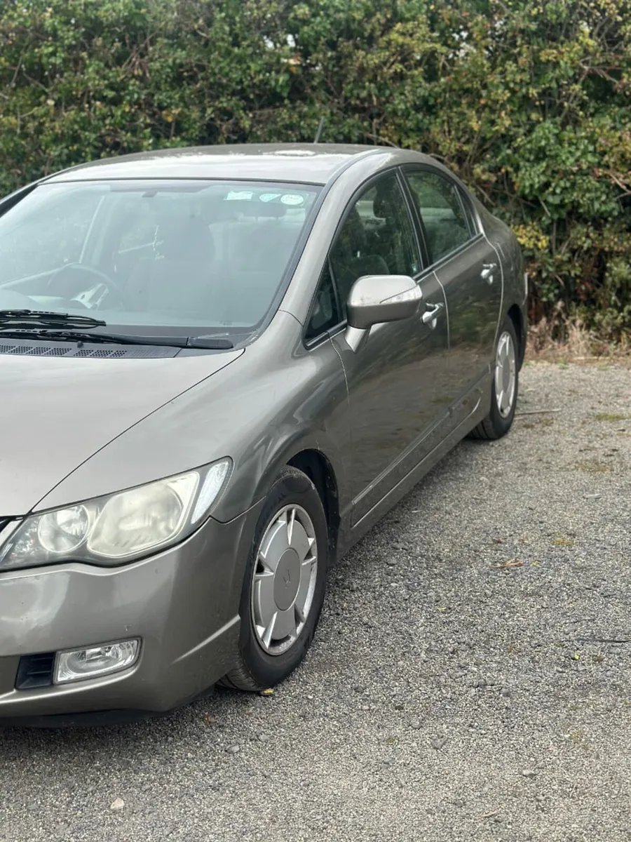 Honda civic hybrid 1.3 - Image 3