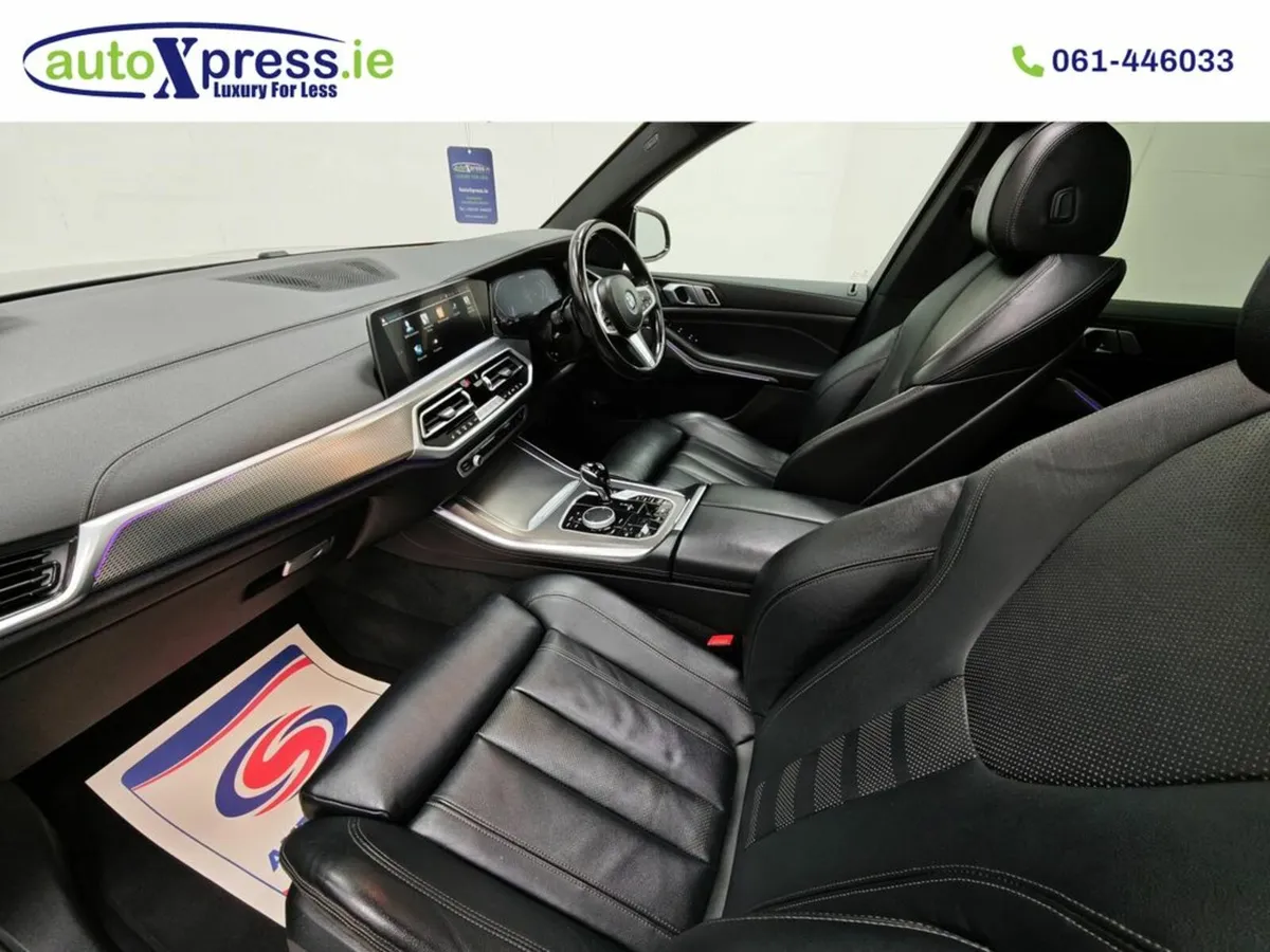 BMW X5 xDrive45e M-Sport, Pan. Roof - Image 2