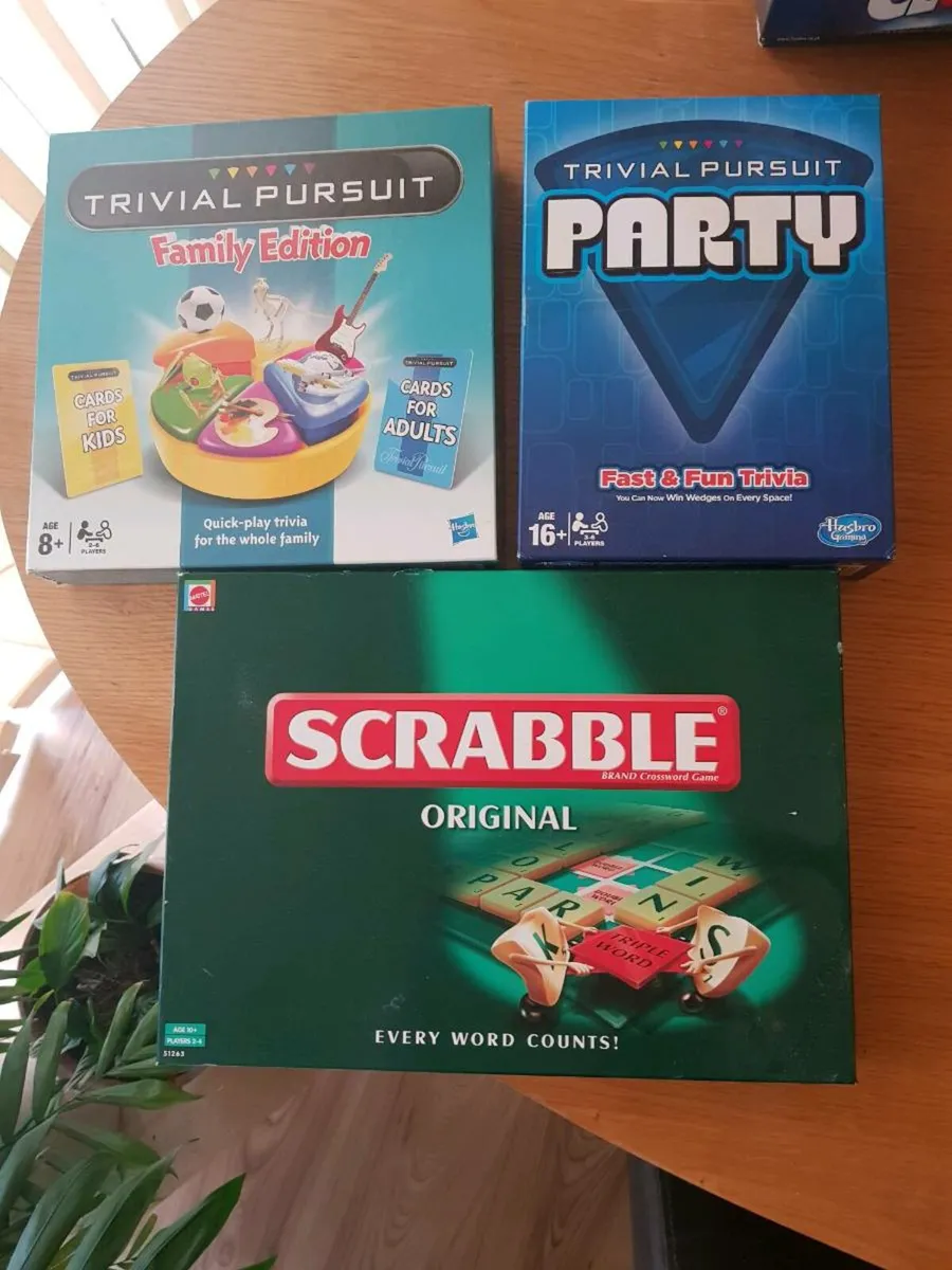 Board games - Image 2