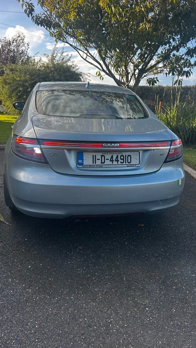 2011 SAAB 9-5 2.0 TDI VECTOR SE 4DR - Image 2