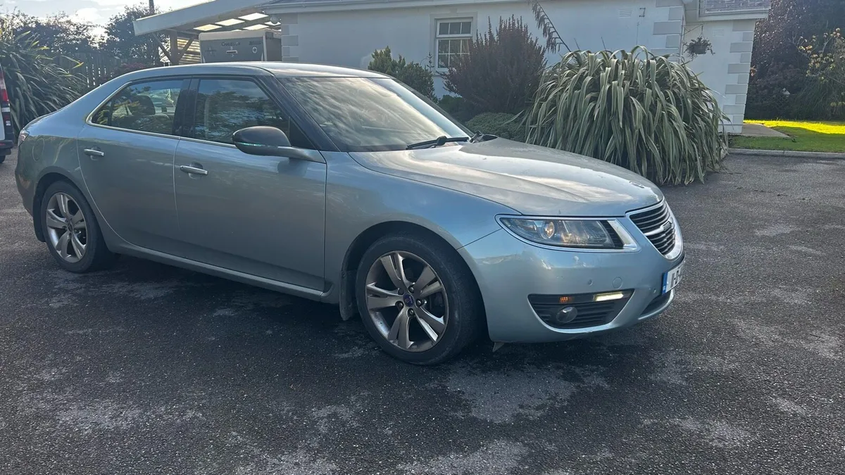 2011 SAAB 9-5 2.0 TDI VECTOR SE 4DR - Image 3