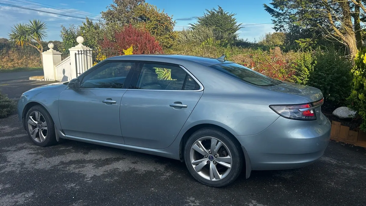 2011 SAAB 9-5 2.0 TDI VECTOR SE 4DR - Image 1