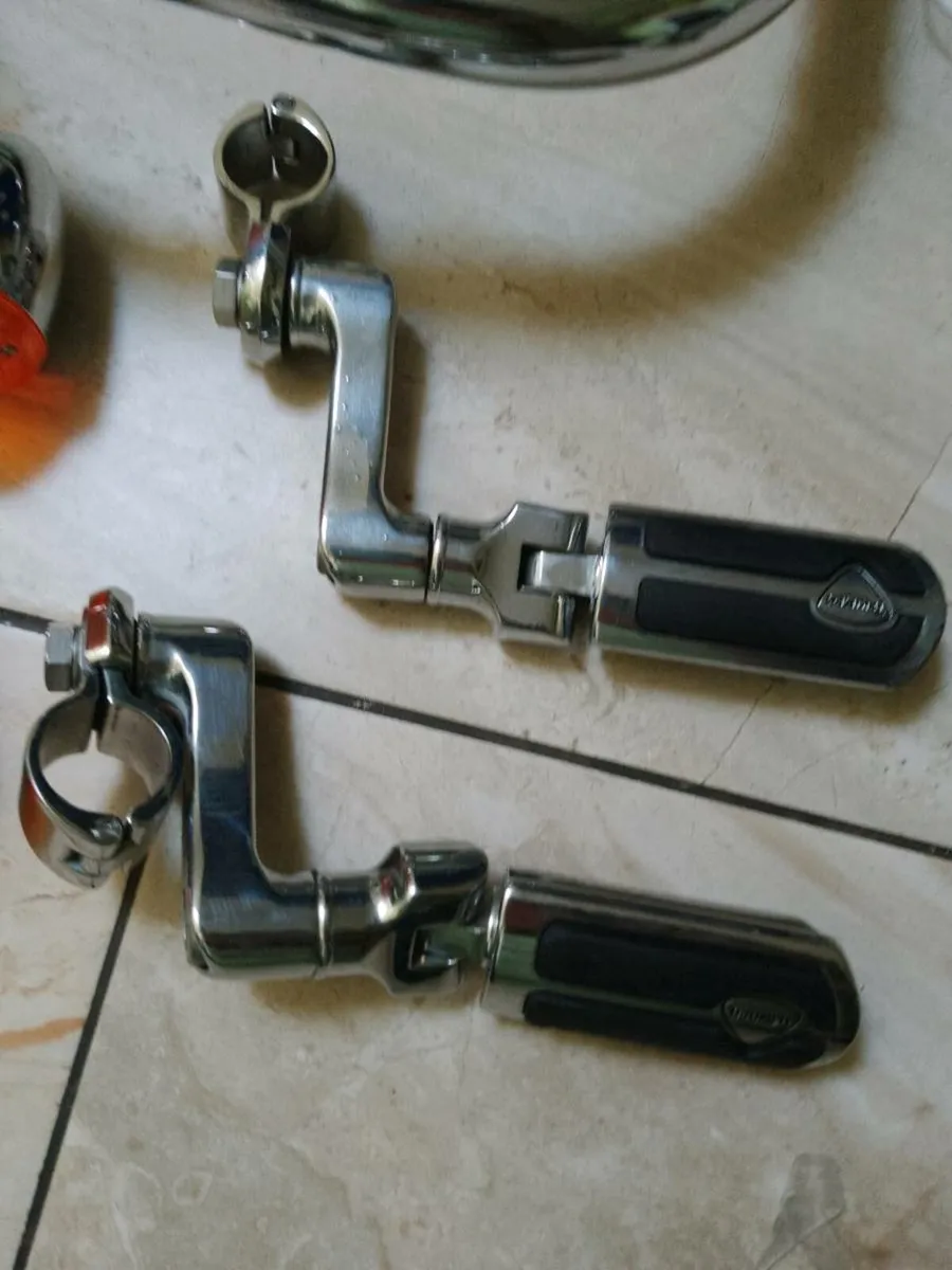Motorcycle parts for triumph bonville america - Image 2
