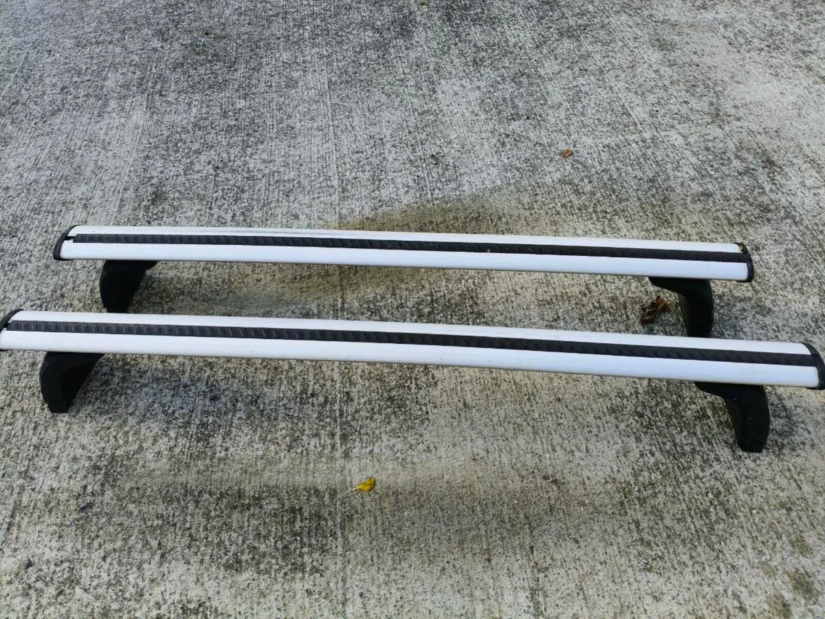 Roof rack -mazda 3 - Image 1