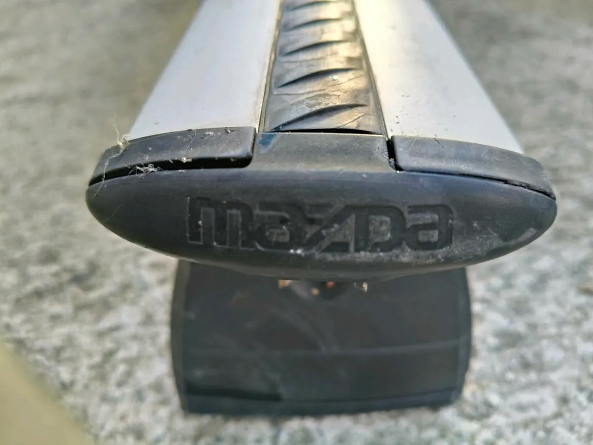 Roof rack -mazda 3 - Image 2