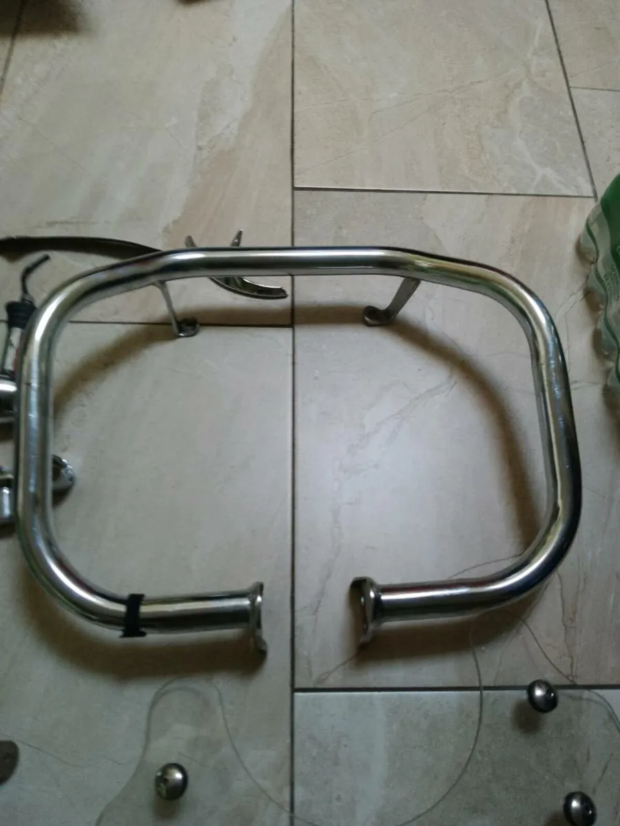 Motorcycle parts for triumph bonville america - Image 4