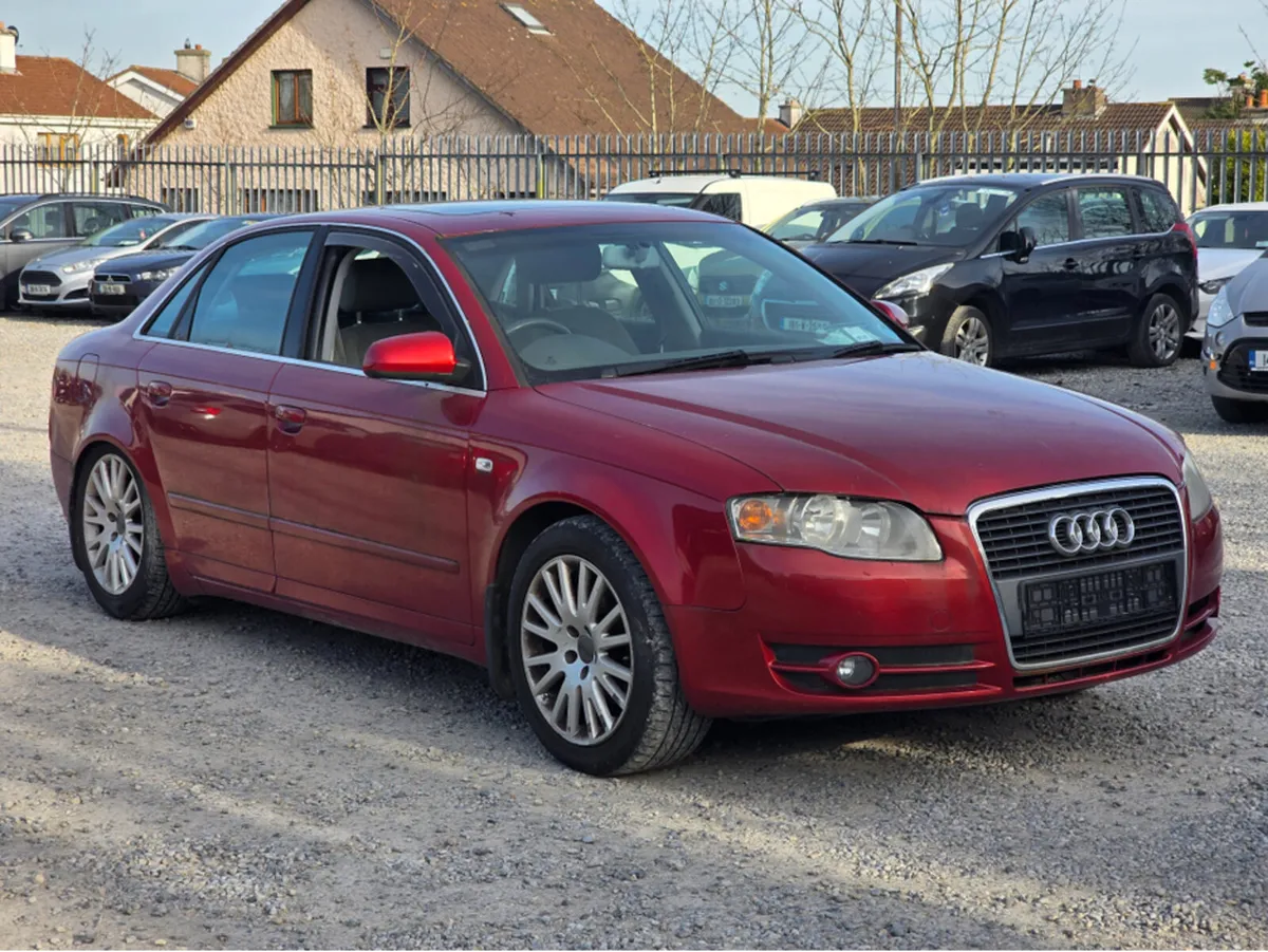 Audi A4 1.9 TDI 115BHP LIMITED EDITION EDI - Image 1