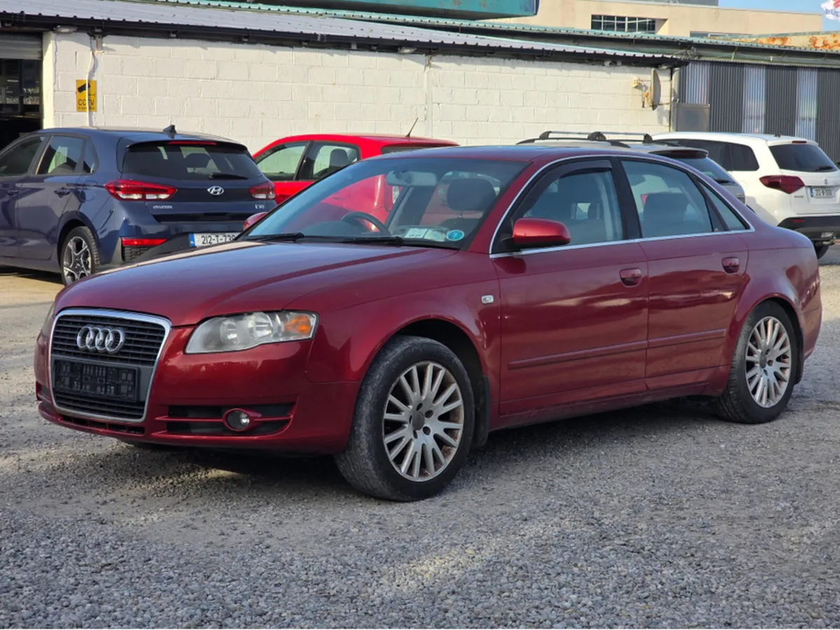 Audi A4 1.9 TDI 115BHP LIMITED EDITION EDI - Image 2