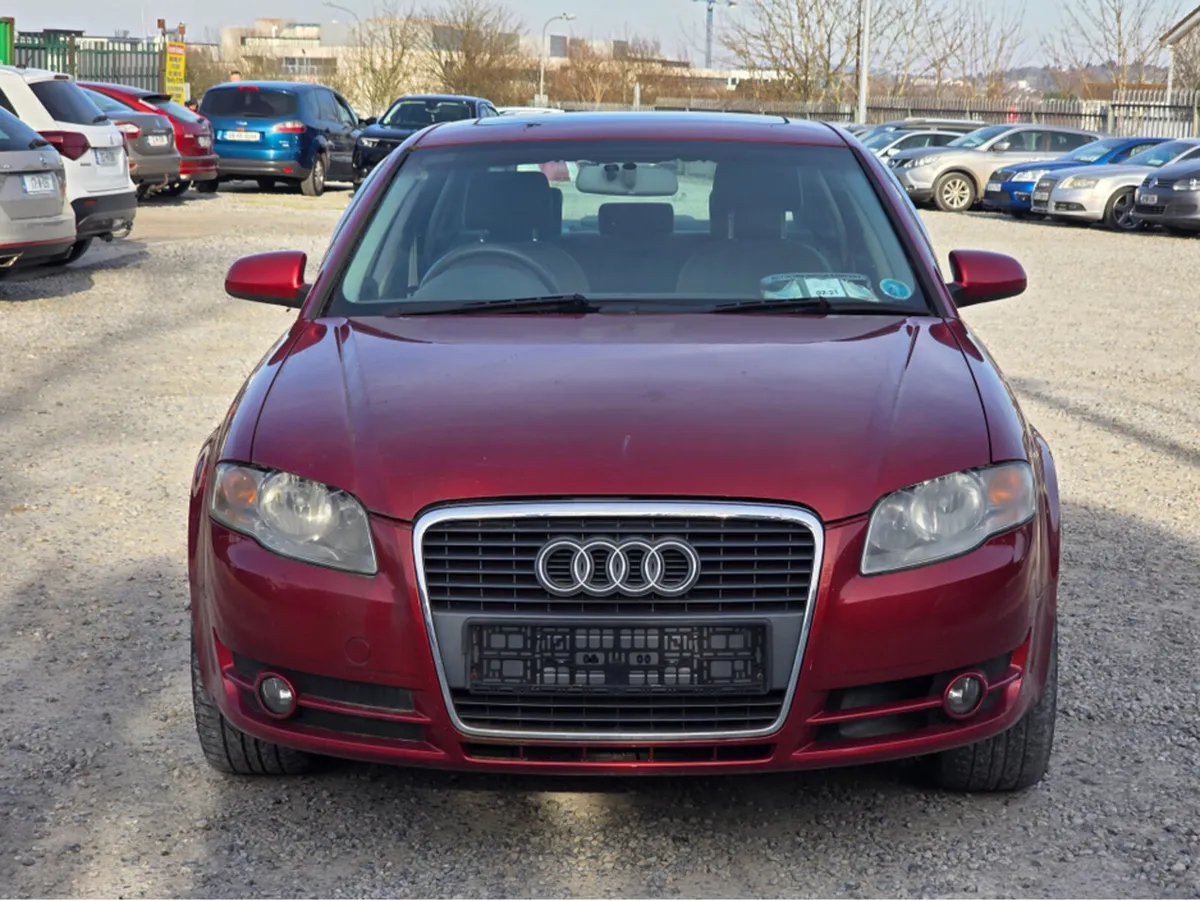 Audi A4 1.9 TDI 115BHP LIMITED EDITION EDI - Image 4