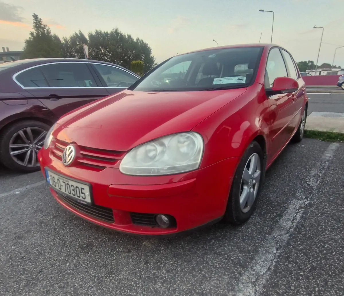 2006 VW GOLF **FRESH NCT 08.26** LOW MILEAGE - Image 3