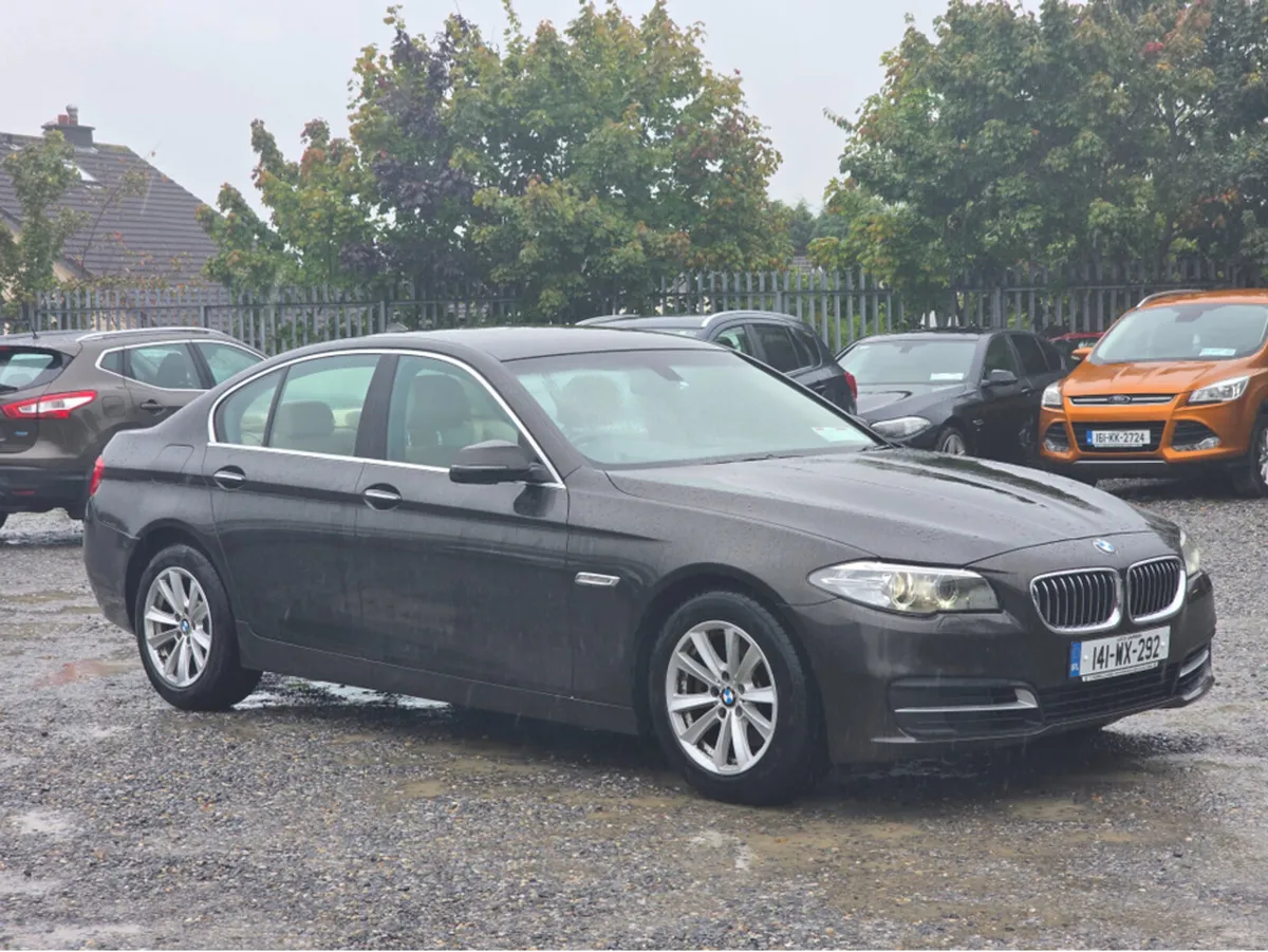 BMW 5-Series D SE 2TE 5C32 4DR AUTO - Image 1